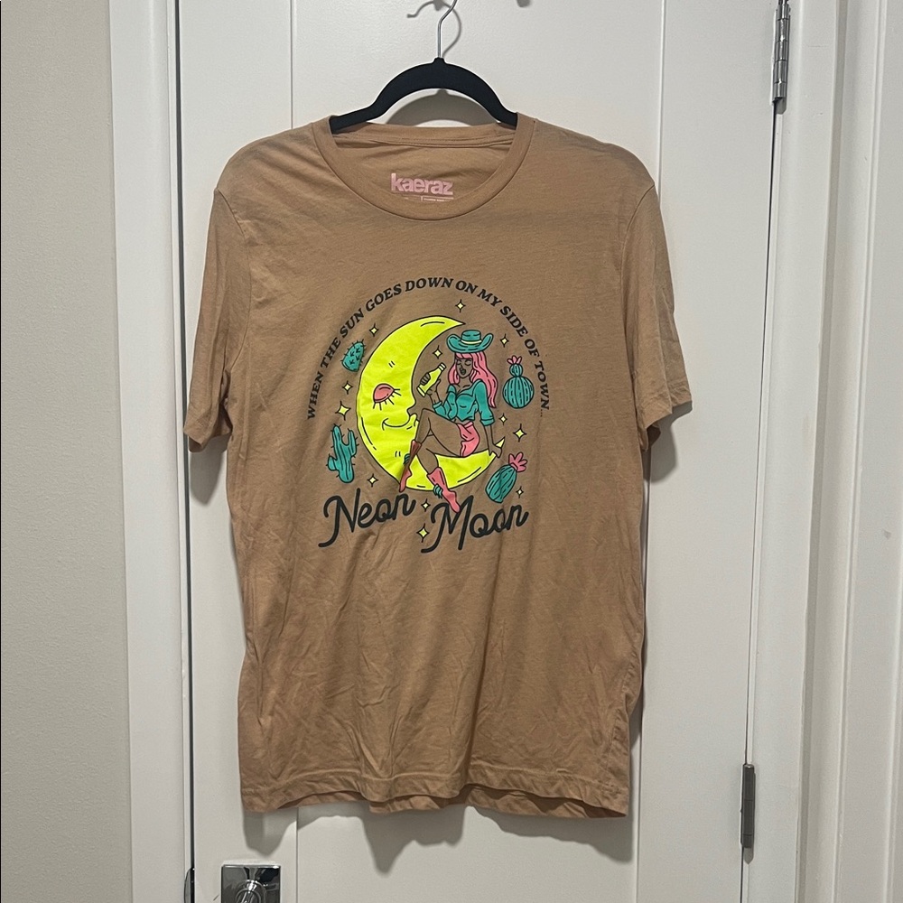 Neon Moon Tee